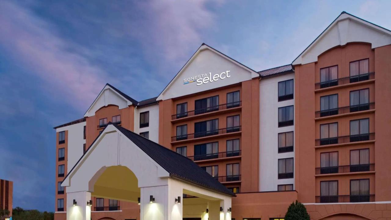 Sonesta Select Austin North Central Экстерьер фото